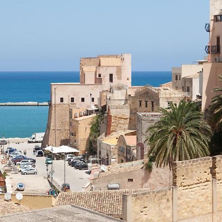 La Terrazza Sul Porto Lejlighed Castellammare del Golfo Eksteriør billede