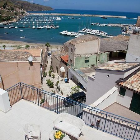 La Terrazza Sul Porto Lejlighed Castellammare del Golfo Eksteriør billede
