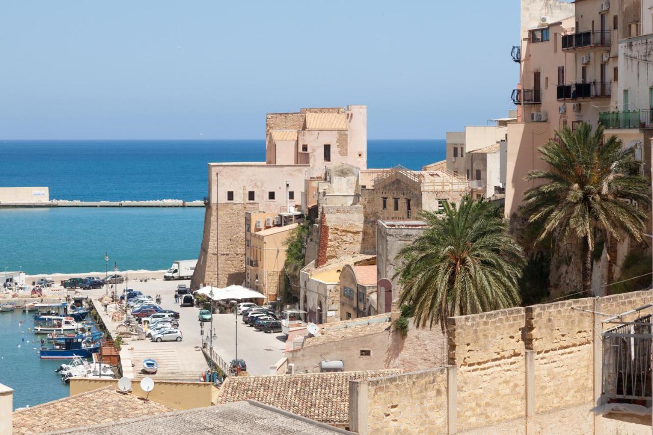 La Terrazza Sul Porto Lejlighed Castellammare del Golfo Eksteriør billede