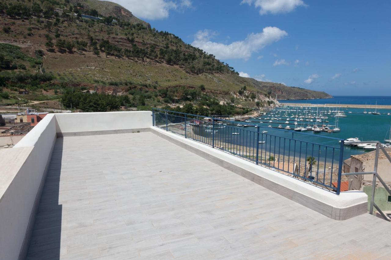 La Terrazza Sul Porto Lejlighed Castellammare del Golfo Eksteriør billede