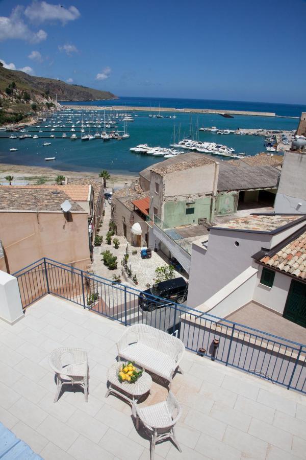 La Terrazza Sul Porto Lejlighed Castellammare del Golfo Eksteriør billede