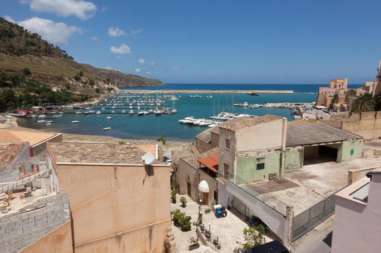 La Terrazza Sul Porto Lejlighed Castellammare del Golfo Eksteriør billede