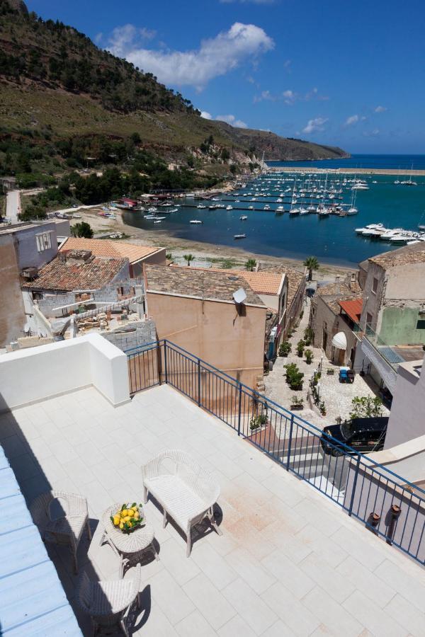 La Terrazza Sul Porto Lejlighed Castellammare del Golfo Eksteriør billede
