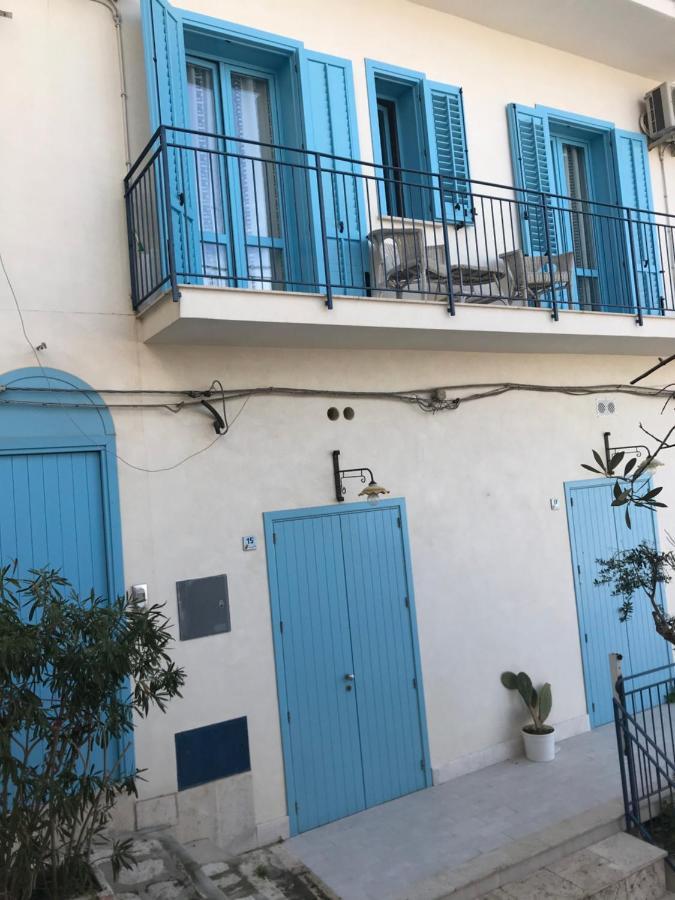 La Terrazza Sul Porto Lejlighed Castellammare del Golfo Eksteriør billede