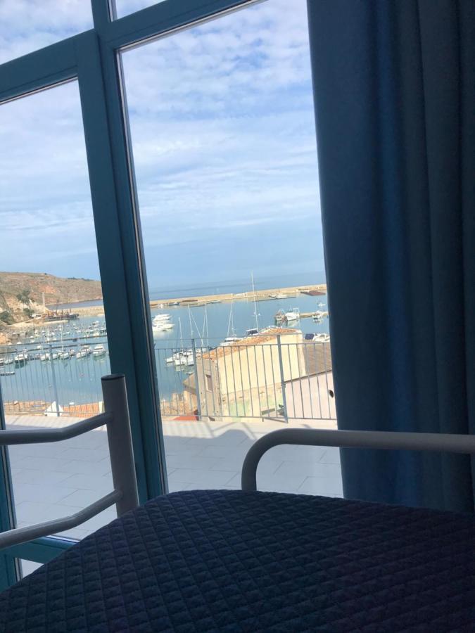 La Terrazza Sul Porto Lejlighed Castellammare del Golfo Eksteriør billede