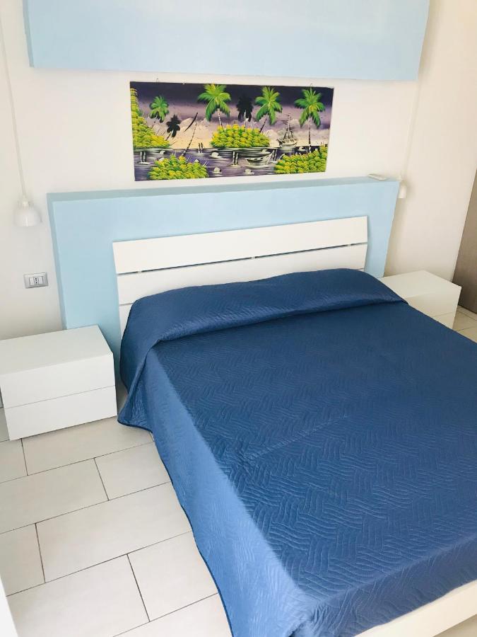 La Terrazza Sul Porto Lejlighed Castellammare del Golfo Eksteriør billede