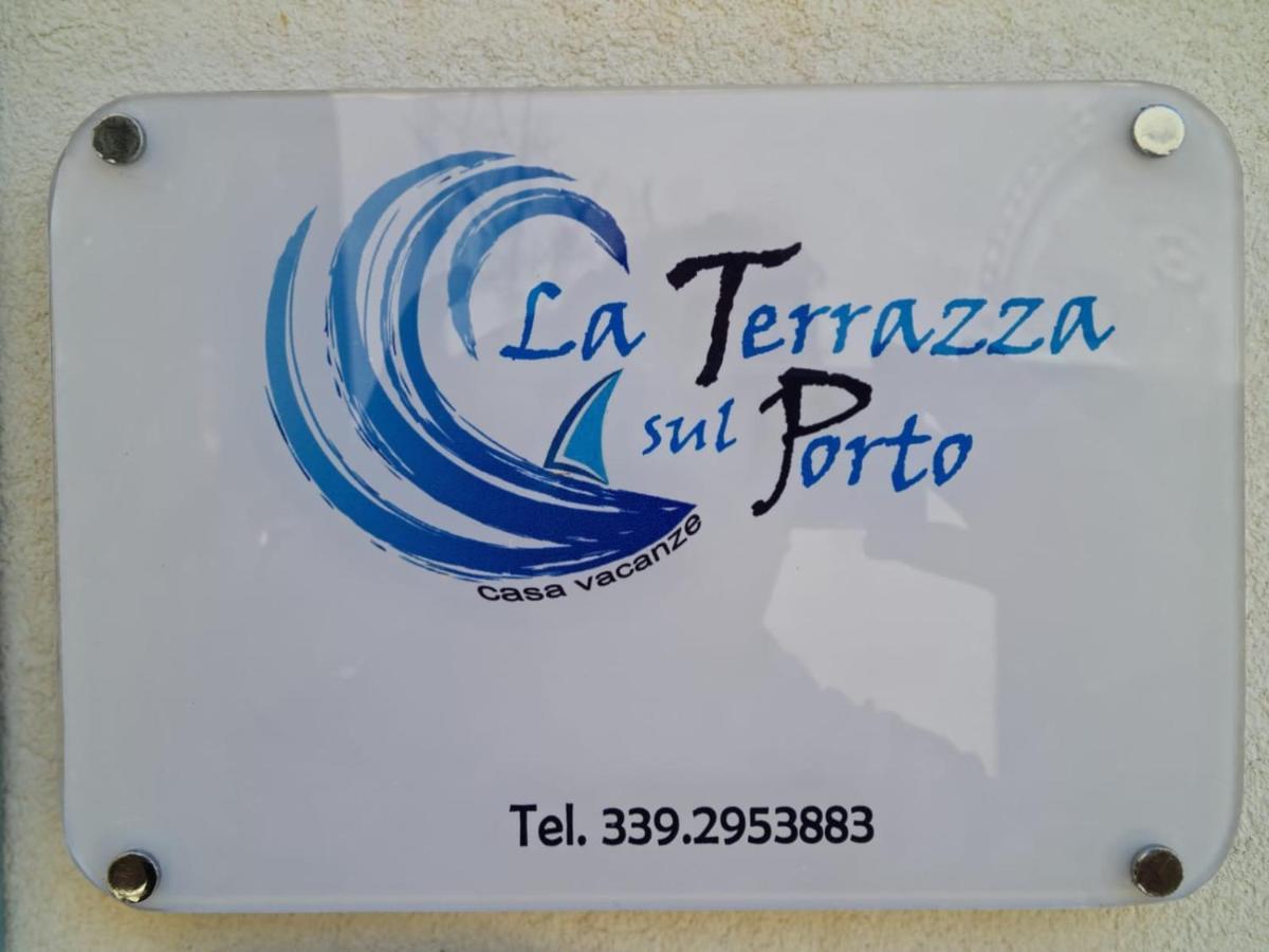 La Terrazza Sul Porto Lejlighed Castellammare del Golfo Eksteriør billede