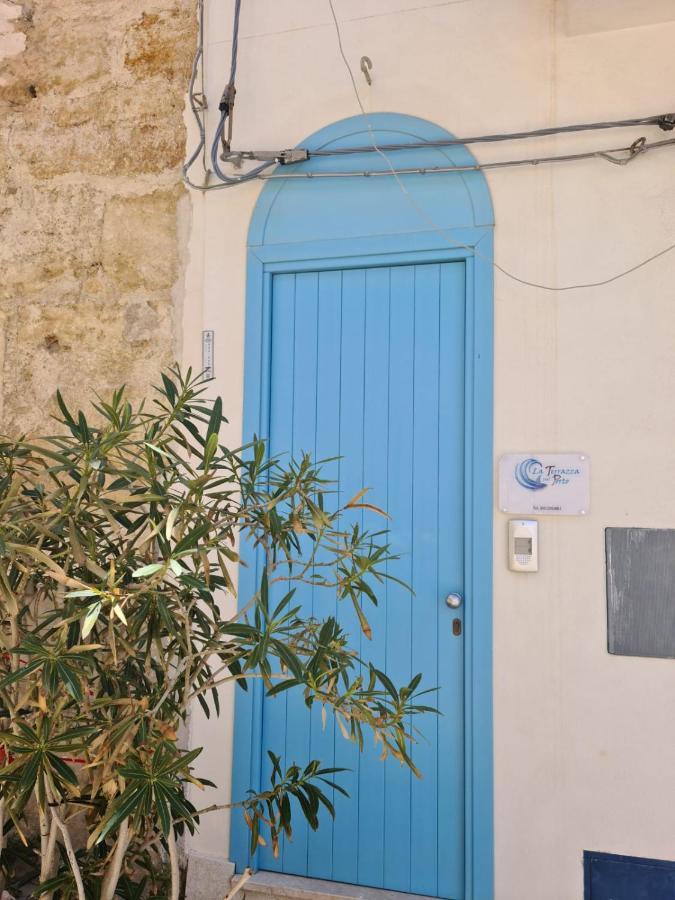 La Terrazza Sul Porto Lejlighed Castellammare del Golfo Eksteriør billede